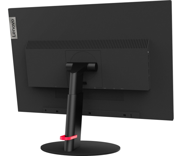 Lenovo ThinkVision T25d-10 czarny - 518152 - zdjęcie 5